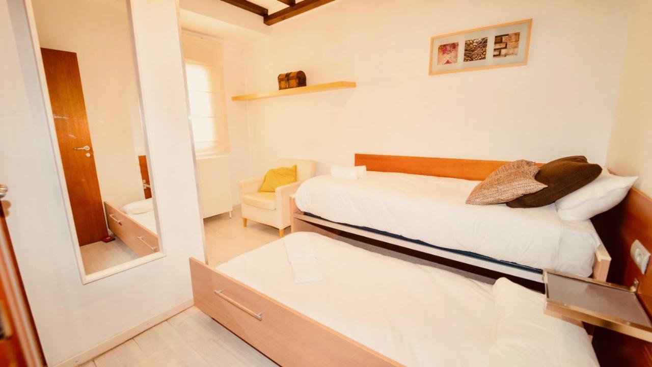 El Alma Del Realejo Apartment Granada Luaran gambar