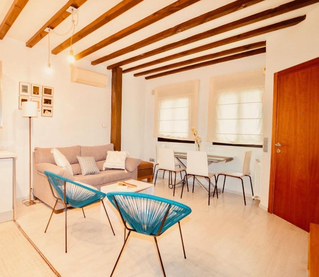 El Alma Del Realejo Apartment Granada Luaran gambar