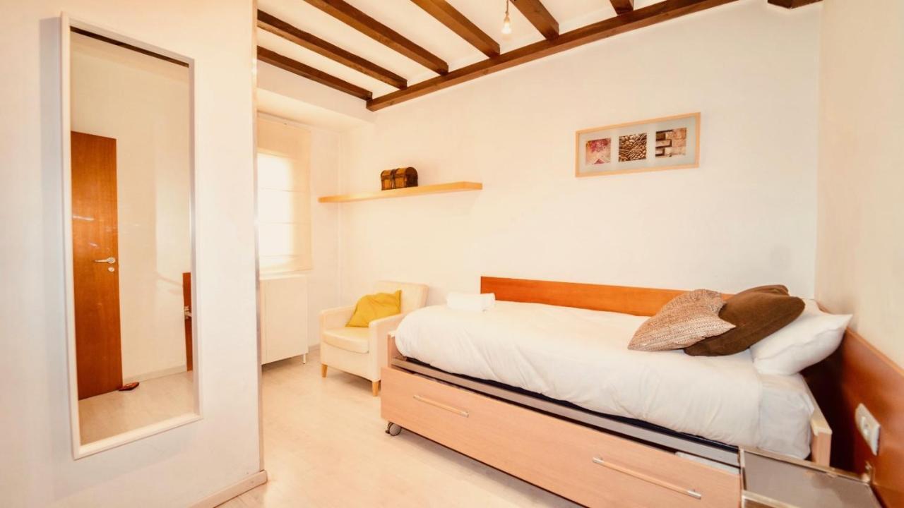 El Alma Del Realejo Apartment Granada Luaran gambar