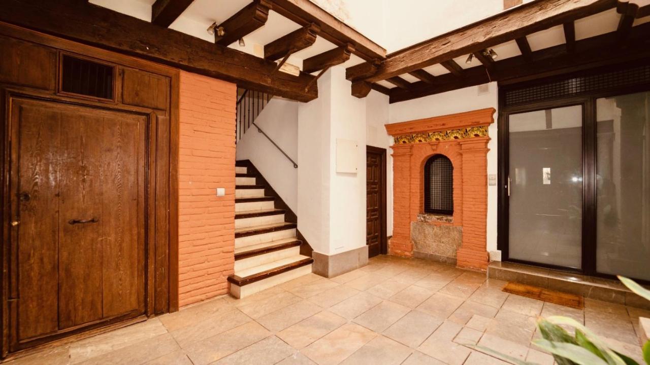 El Alma Del Realejo Apartment Granada Luaran gambar